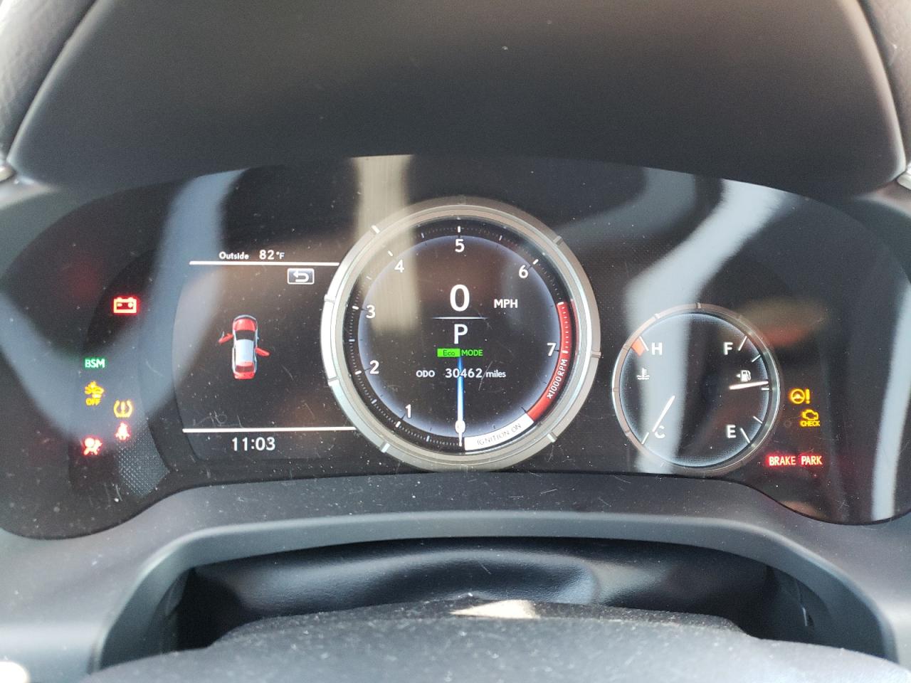 2T2YZMDA8LC236856 2020 Lexus Rx 350 F-Sport