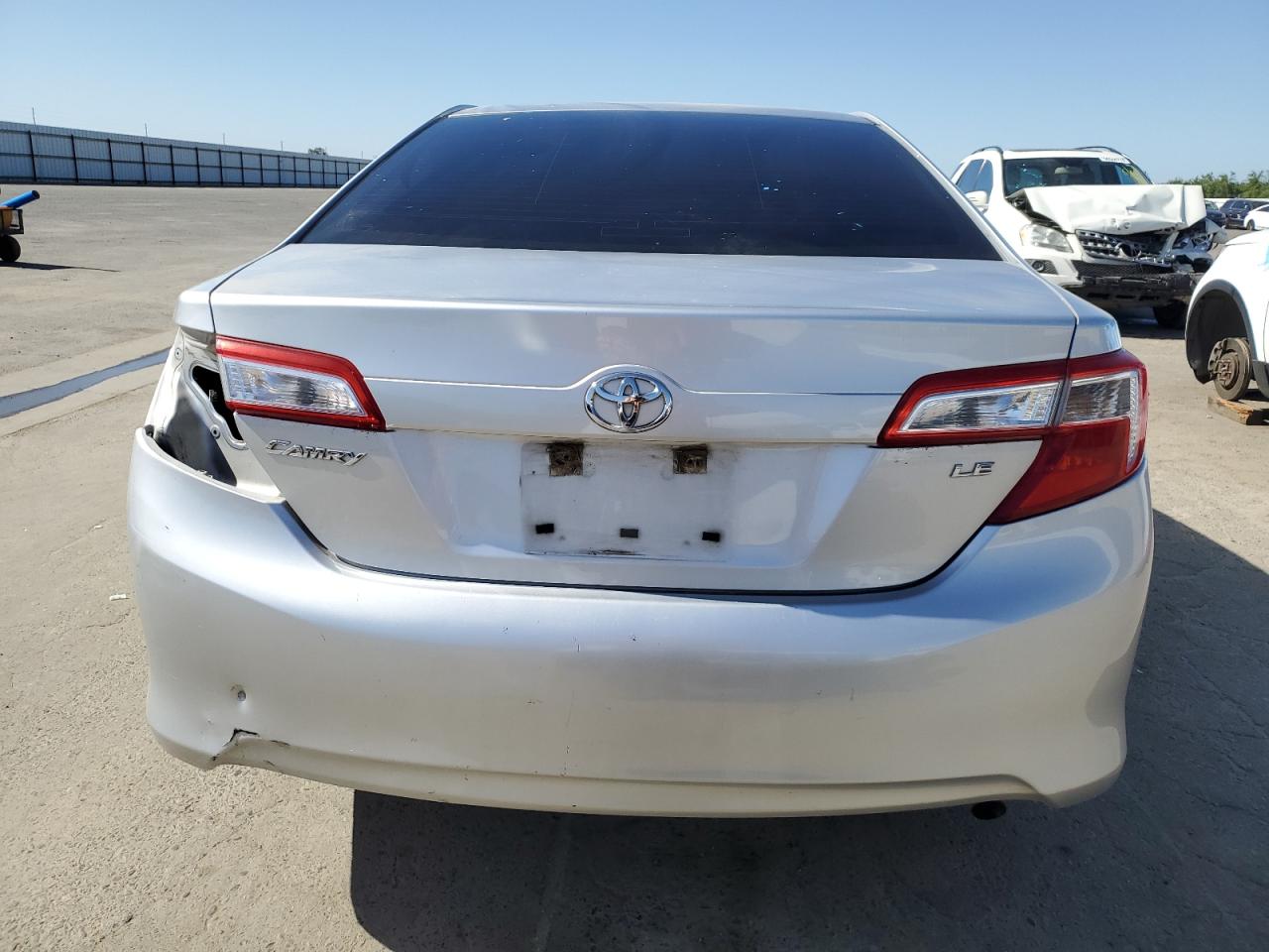 4T4BF1FK9DR307897 2013 Toyota Camry L