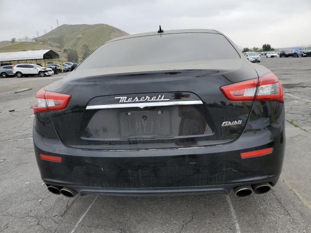 2016 Maserati Ghibli VIN: ZAM57XSA2G1173132 Lot: 55222504