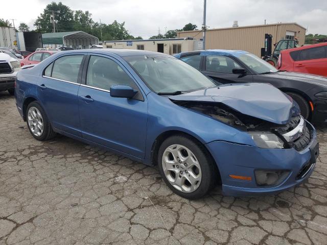 2010 Ford Fusion Se VIN: 3FAHP0HA4AR361069 Lot: 54705714