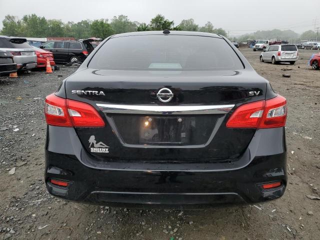 2019 Nissan Sentra S VIN: 3N1AB7AP6KY224405 Lot: 53773634