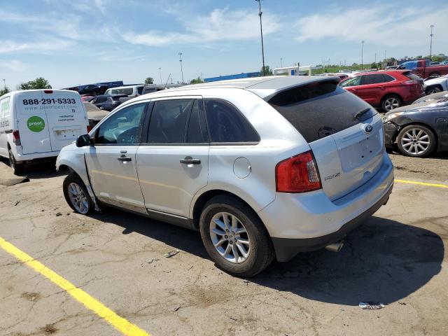 2013 Ford Edge Se VIN: 2FMDK3GC2DBE17813 Lot: 57057244