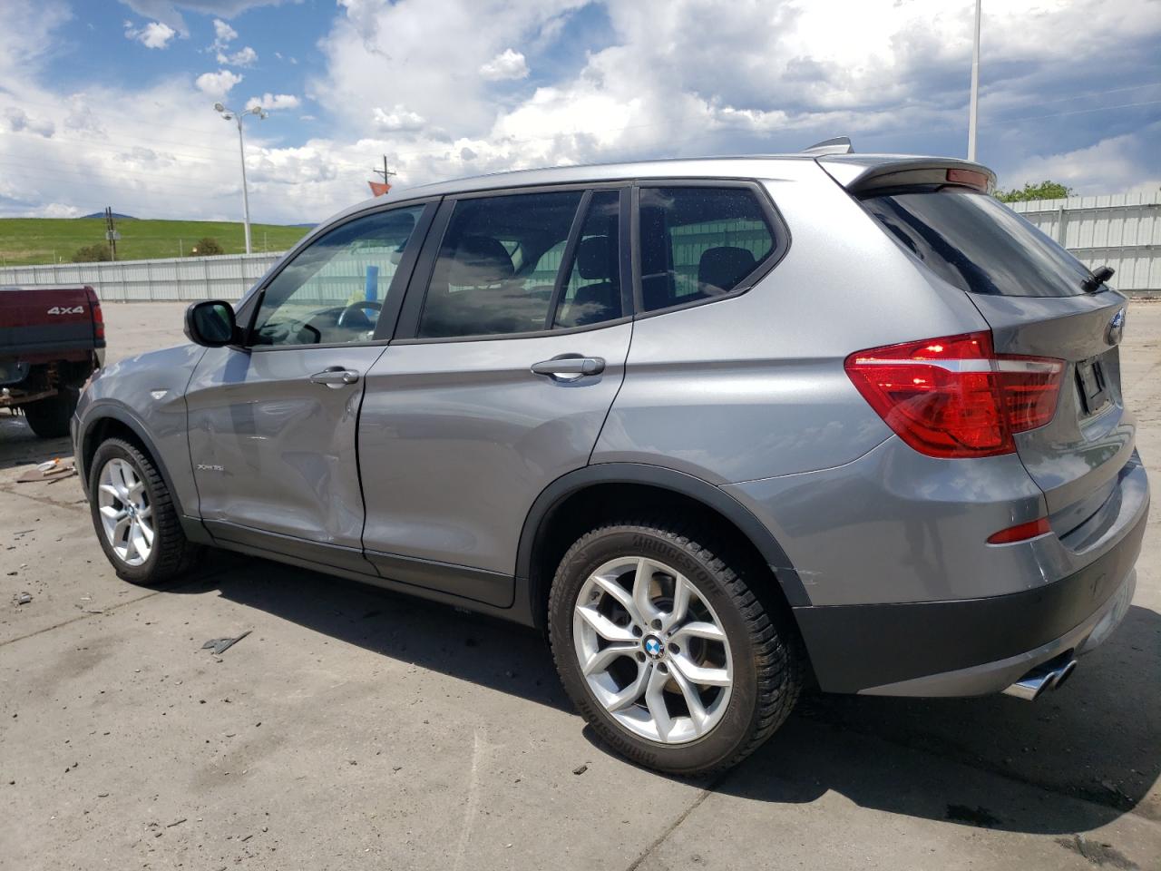 5UXWX7C56DL981072 2013 BMW X3 xDrive35I