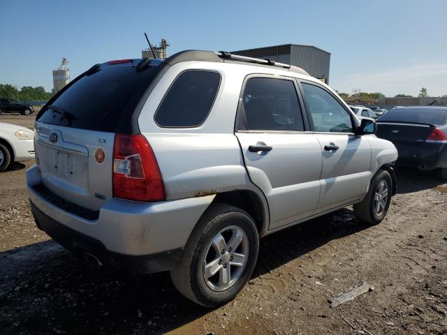 2009 Kia Sportage Lx VIN: KNDJE723897572721 Lot: 53222064