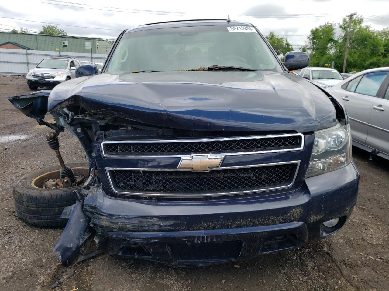 1GNFK13048R179356 2008 Chevrolet Tahoe K1500