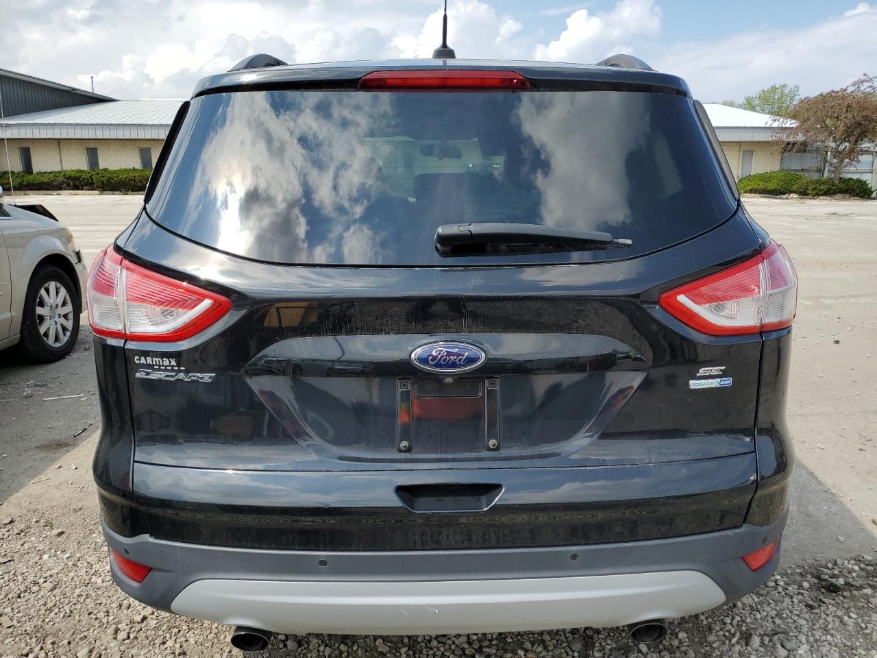 1FMCU9GX8EUB57327 2014 Ford Escape Se