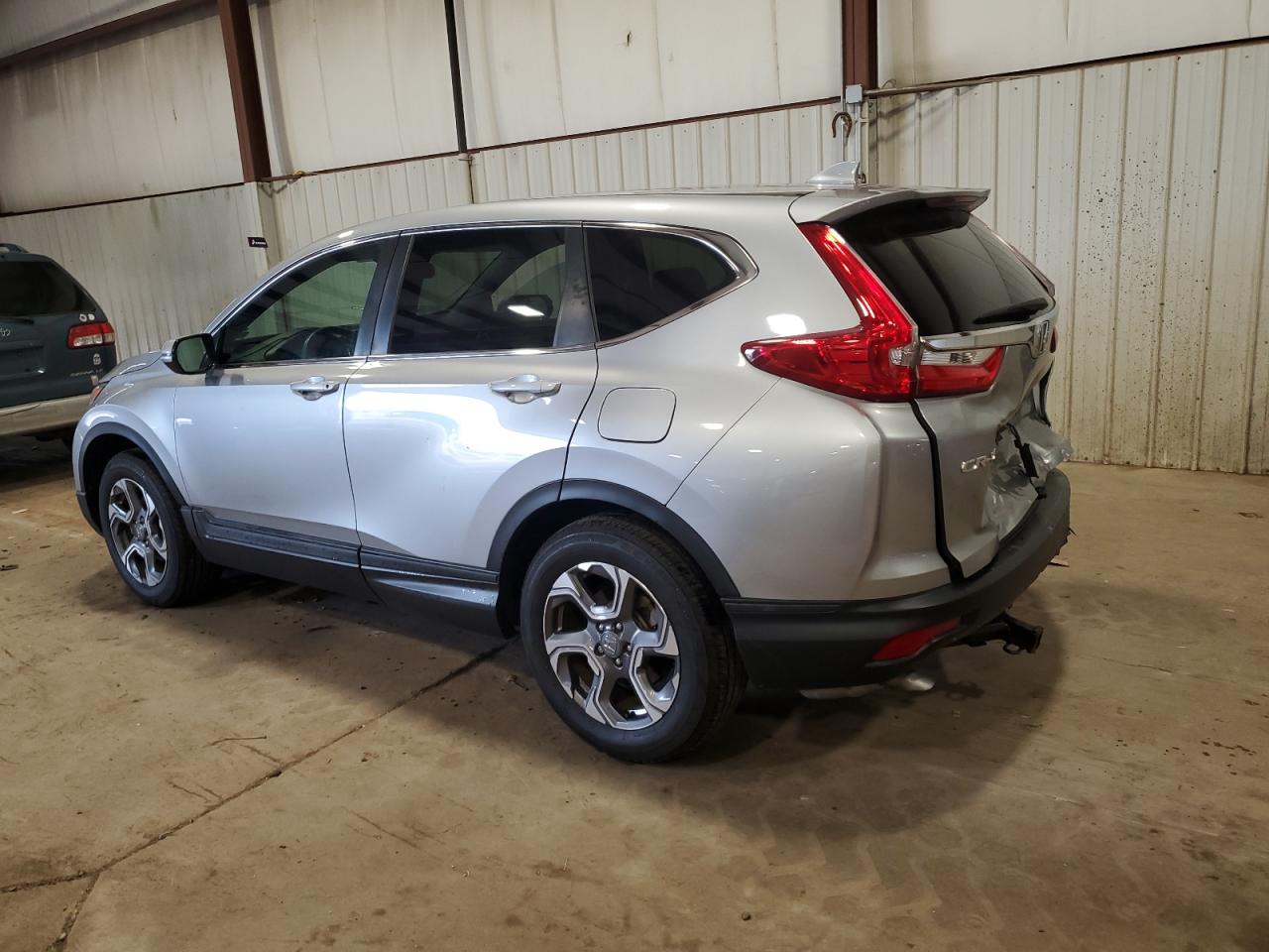 2HKRW2H84KH627883 2019 Honda Cr-V Exl