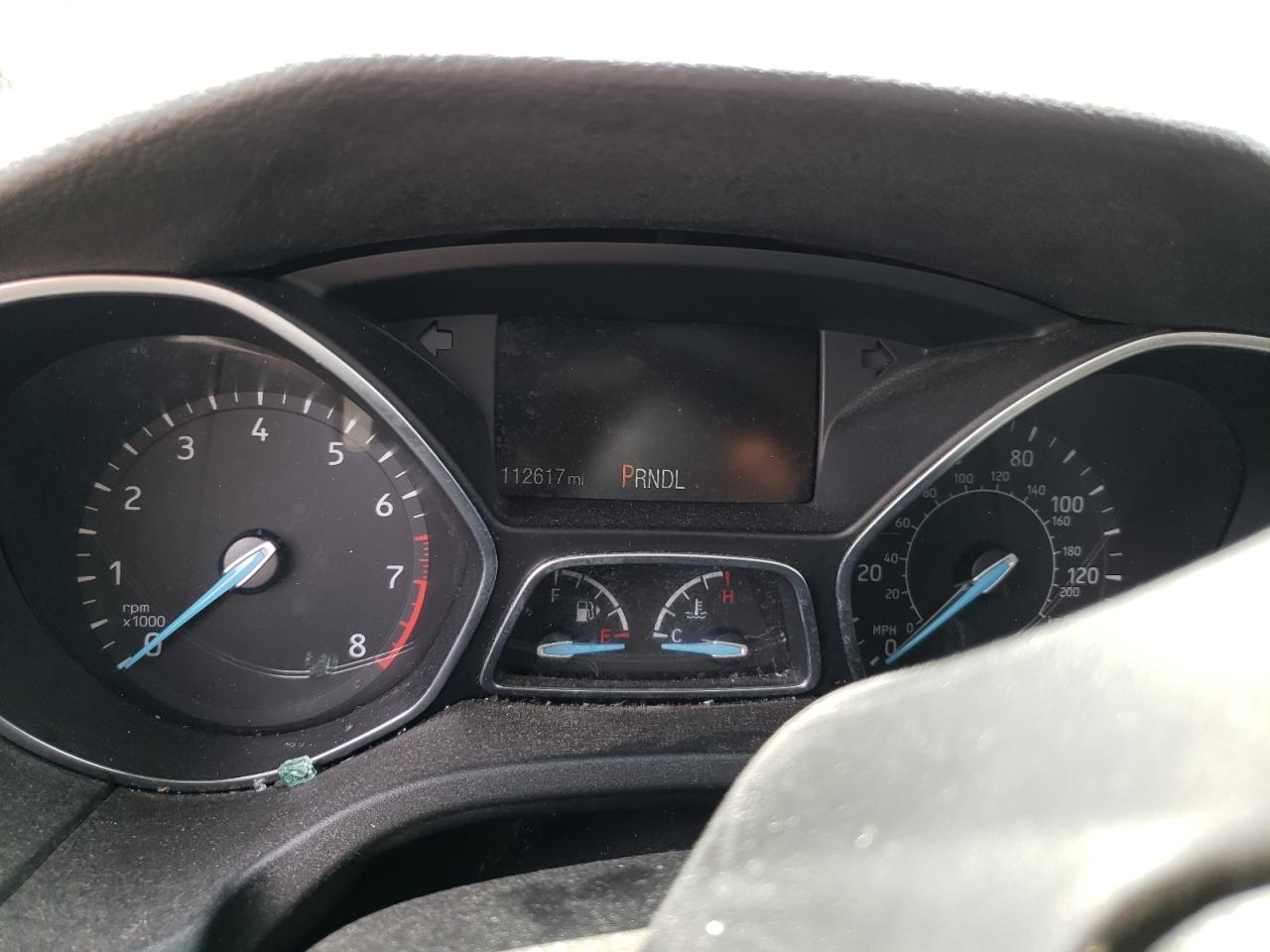 1FADP3F21FL374136 2015 Ford Focus Se