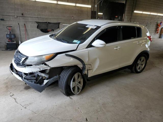 2012 Kia Sportage Base VIN: KNDPB3A29C7284606 Lot: 55011604