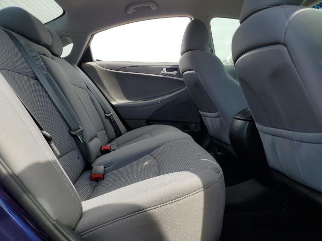 2013 Hyundai Sonata Gls VIN: 5NPEB4AC0DH642453 Lot: 53423374