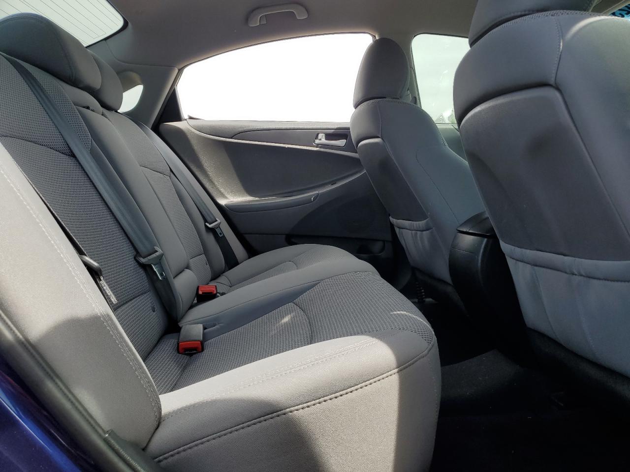 5NPEB4AC0DH642453 2013 Hyundai Sonata Gls