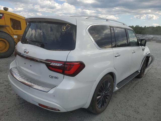 2021 Infiniti Qx80 Luxe VIN: JN8AZ2AF6M9721468 Lot: 56313704