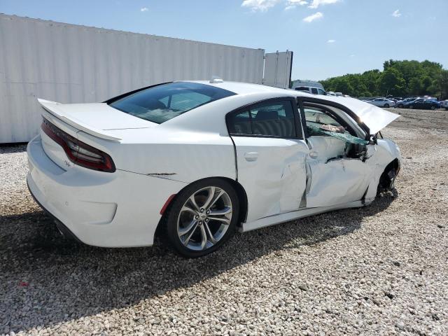 2022 Dodge Charger R/T VIN: 2C3CDXCT6NH235672 Lot: 56621704