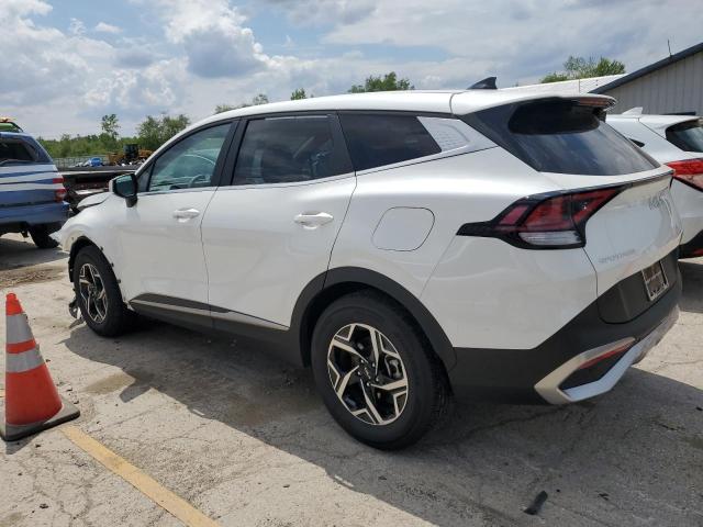  KIA SPORTAGE 2023 Белый