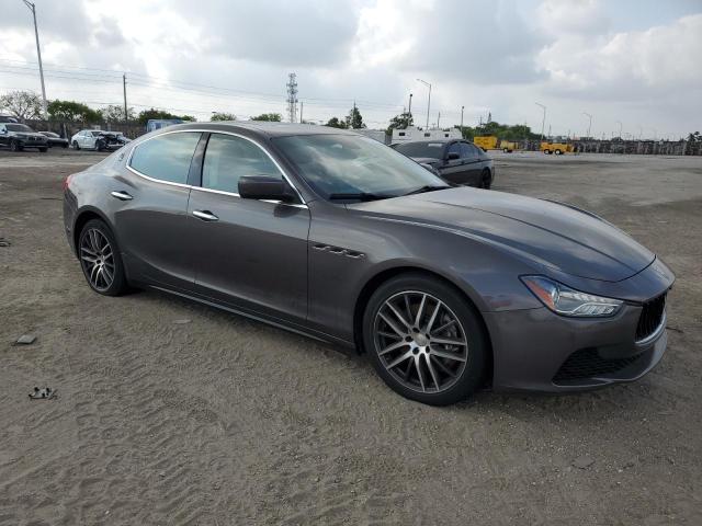 2015 Maserati Ghibli VIN: ZAM57XSA1F1152576 Lot: 53931034