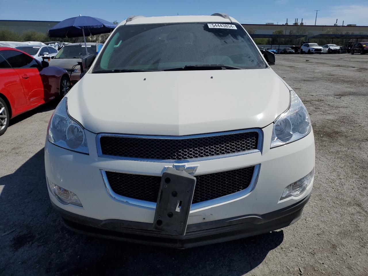 1GNLVEED5AJ219062 2010 Chevrolet Traverse Ls