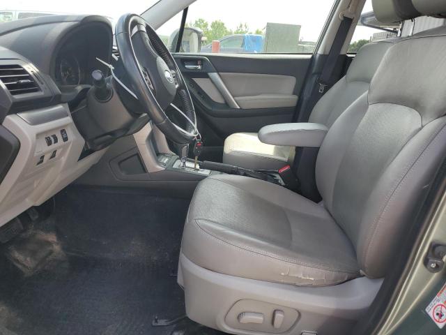 2014 Subaru Forester 2.5I Limited VIN: JF2SJAHC3EH479079 Lot: 55891784