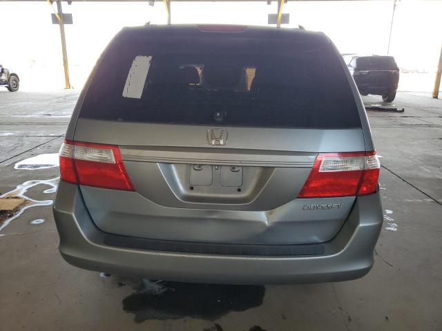 2005 Honda Odyssey Exl VIN: 5FNRL38725B127648 Lot: 54215514