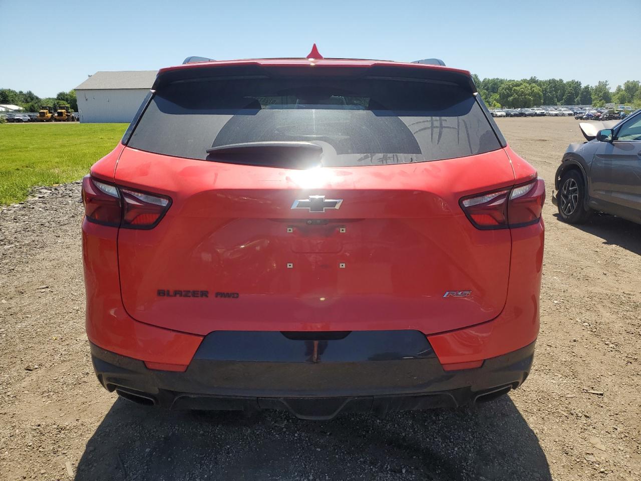 3GNKBJRS8KS685588 2019 Chevrolet Blazer Rs