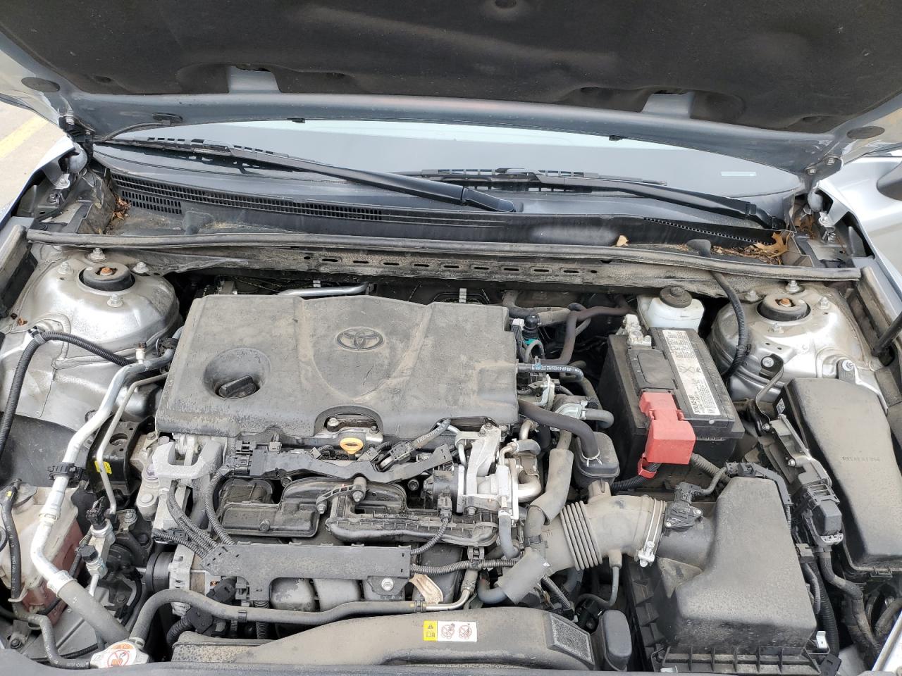 4T1B11HK4KU824320 2019 Toyota Camry L