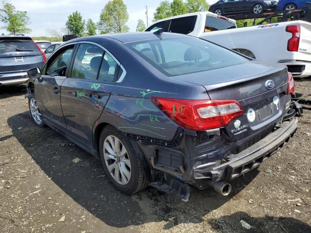 2016 Subaru Legacy 2.5I Premium VIN: 4S3BNAD60G3046032 Lot: 53277094