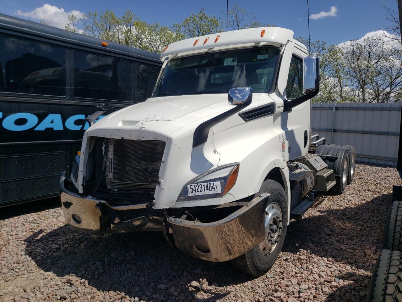 Lot #3030434469 2023 FREIGHTLINER CASCADIA 1