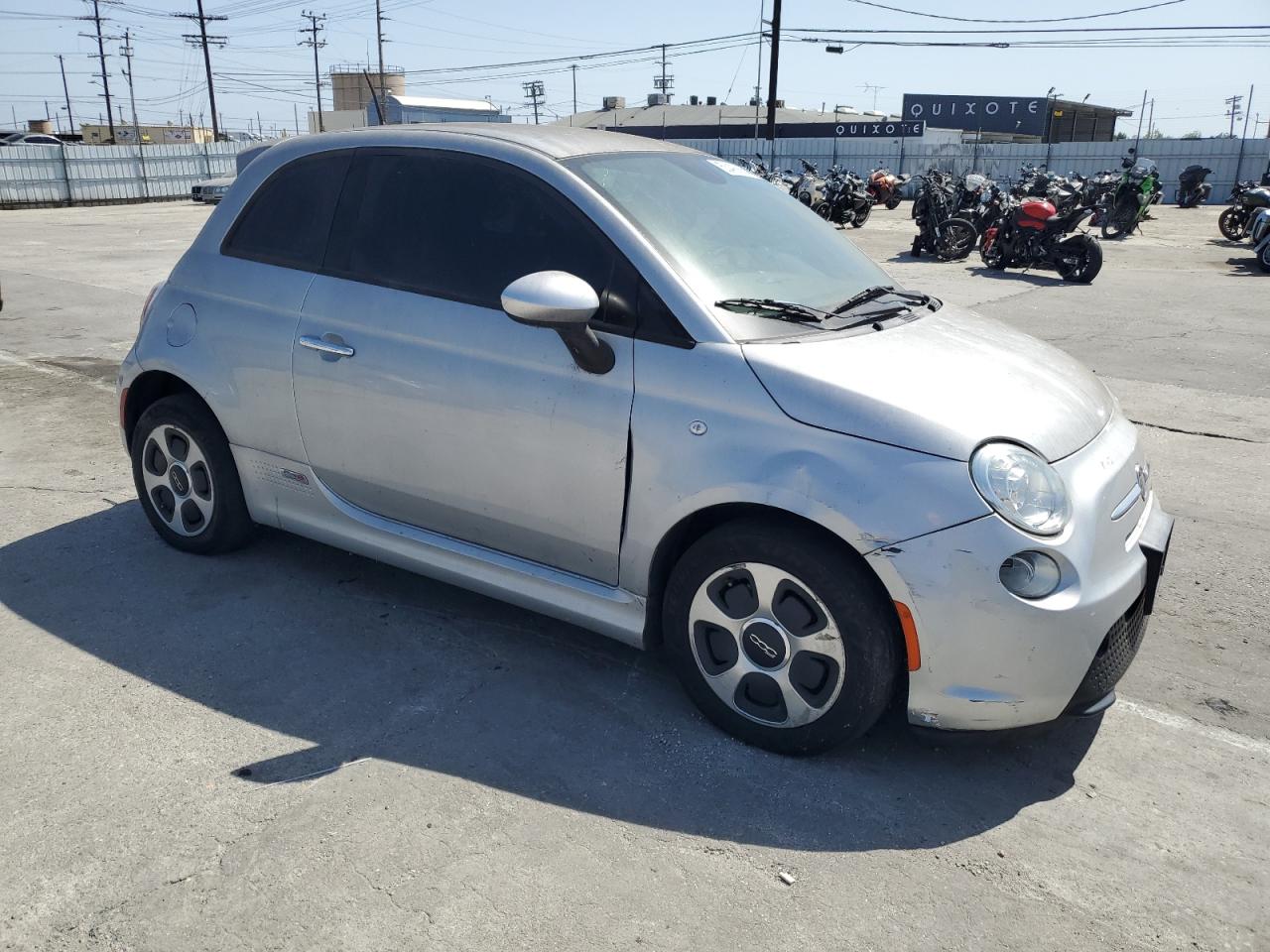 3C3CFFGE5ET172779 2014 Fiat 500 Electric