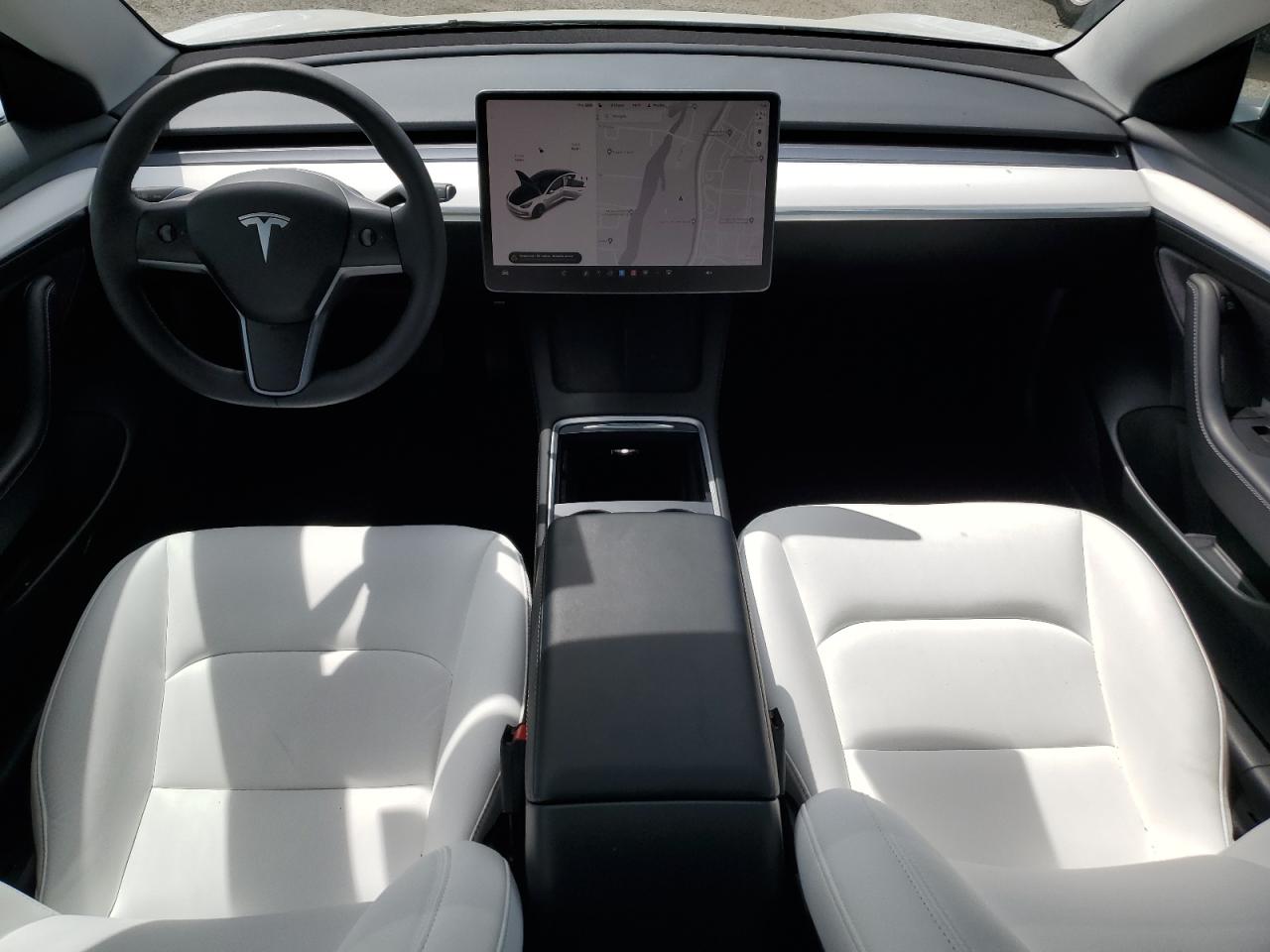 5YJ3E1EA8PF464719 2023 Tesla Model 3