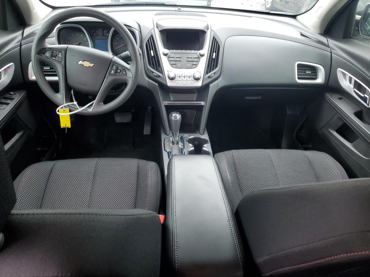 2GNALBEK9G1109662 2016 Chevrolet Equinox Ls