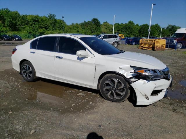 2016 Honda Accord Ex VIN: 1HGCR2F72GA208809 Lot: 57228994