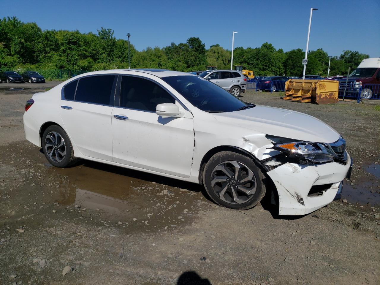 1HGCR2F72GA208809 2016 Honda Accord Ex