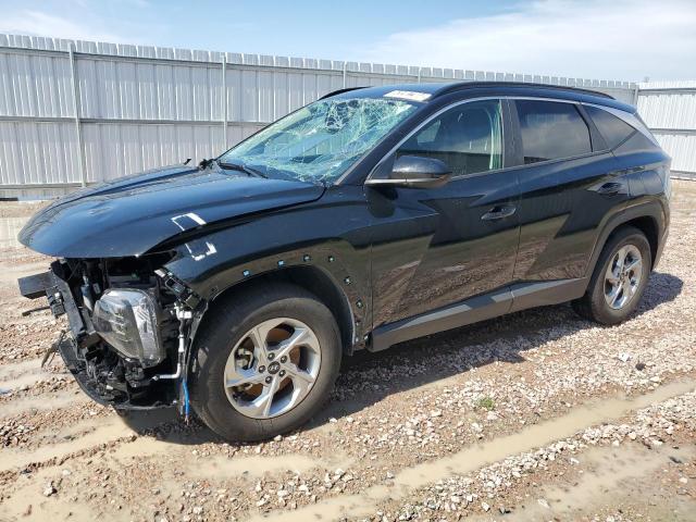 Lot #2551743635 2024 HYUNDAI TUCSON SEL salvage car