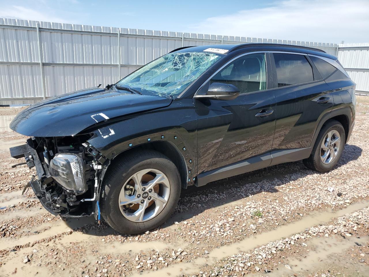 5NMJB3DEXRH339514 2024 Hyundai Tucson Sel