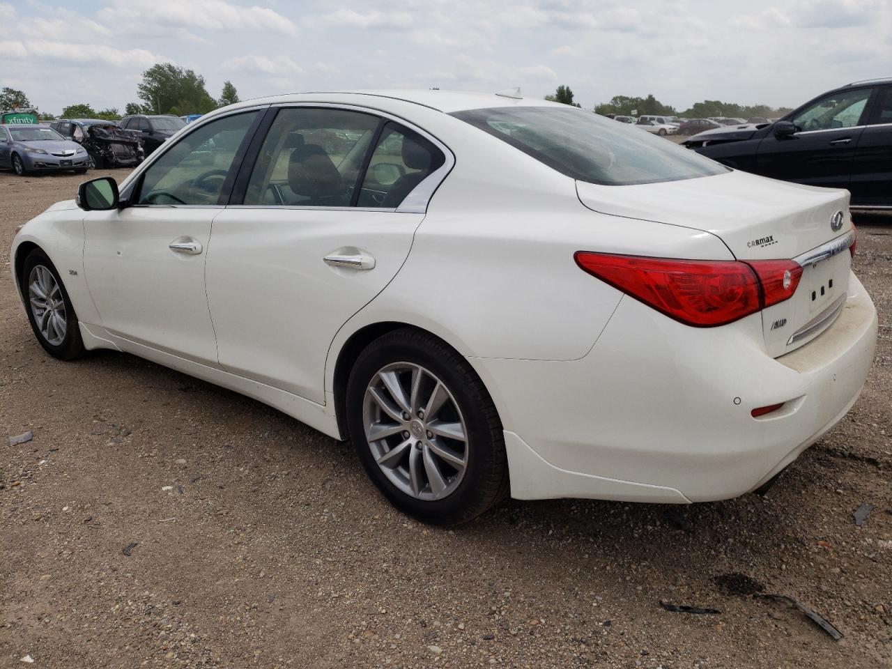 JN1EV7AR0GM340347 2016 Infiniti Q50 Premium