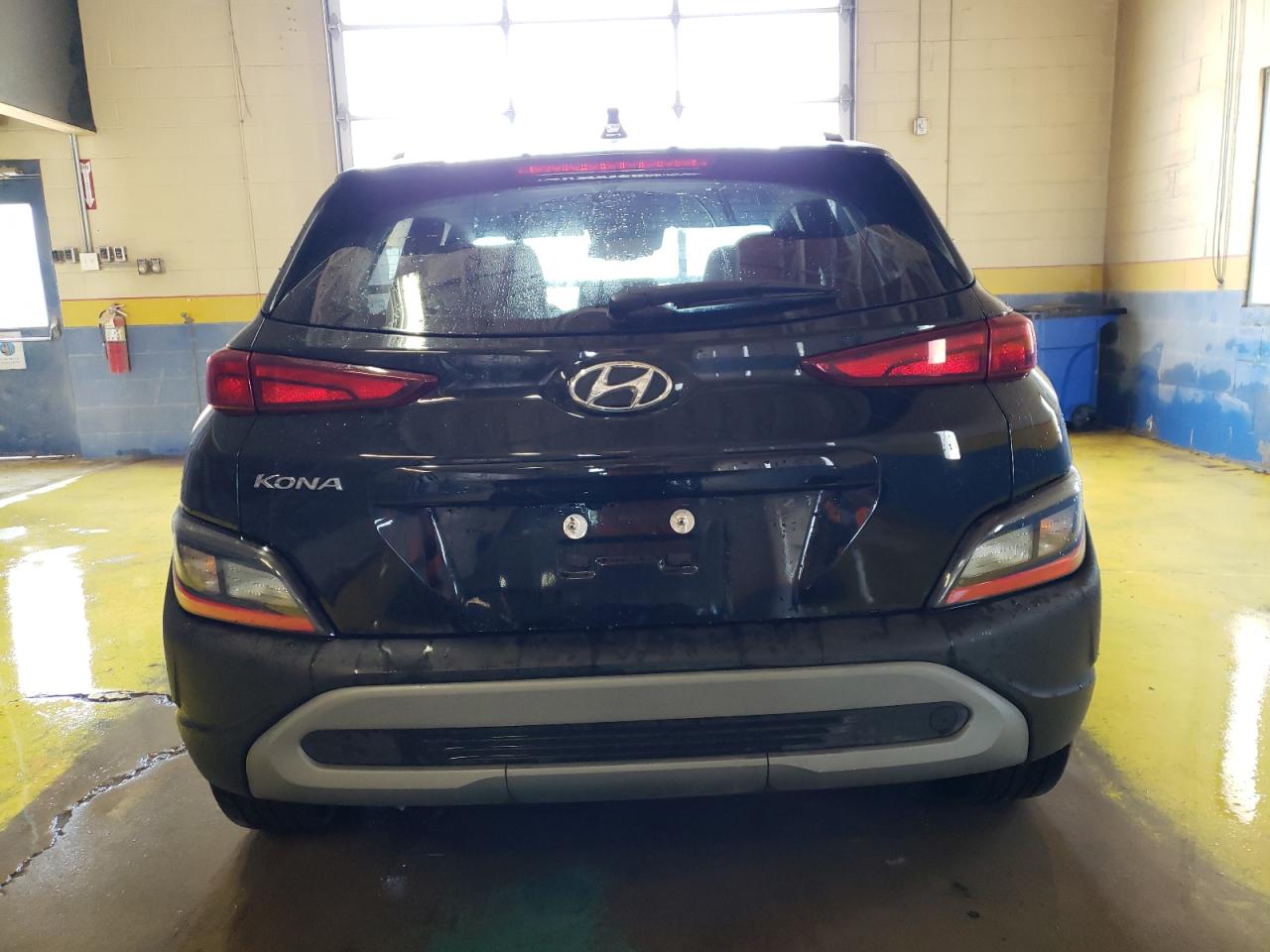 KM8K62AB8PU971183 2023 Hyundai Kona Sel