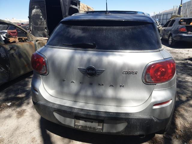 2014 Mini Cooper Paceman VIN: WMWSS1C53EWN94763 Lot: 45569644