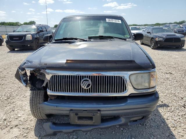 2000 Mercury Mountaineer VIN: 4M2ZU86P9YUJ40352 Lot: 56201374