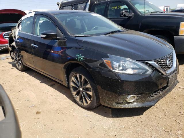 2019 Nissan Sentra S VIN: 3N1AB7AP8KY362107 Lot: 54709184