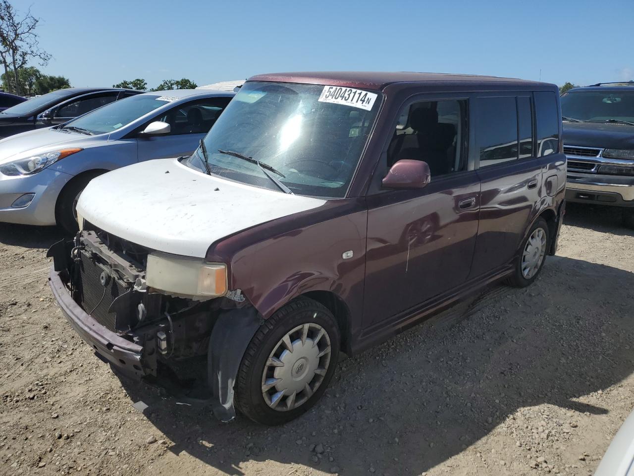 JTLKT324364036790 2006 Toyota Scion Xb