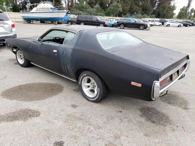 Lot #2542908284 1972 DODGE CHARGER salvage car