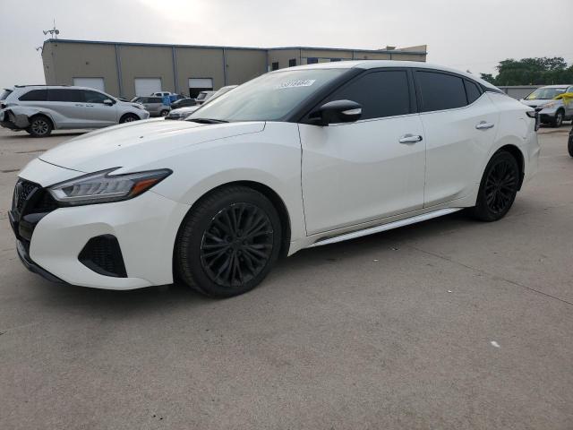 2019 Nissan Maxima S VIN: 1N4AA6AV9KC374550 Lot: 55818484