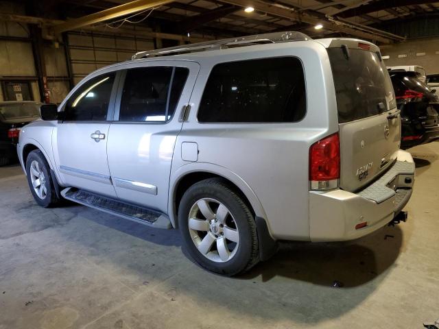 2011 Nissan Armada Sv VIN: 5N1AA0NC4BN623353 Lot: 56065024