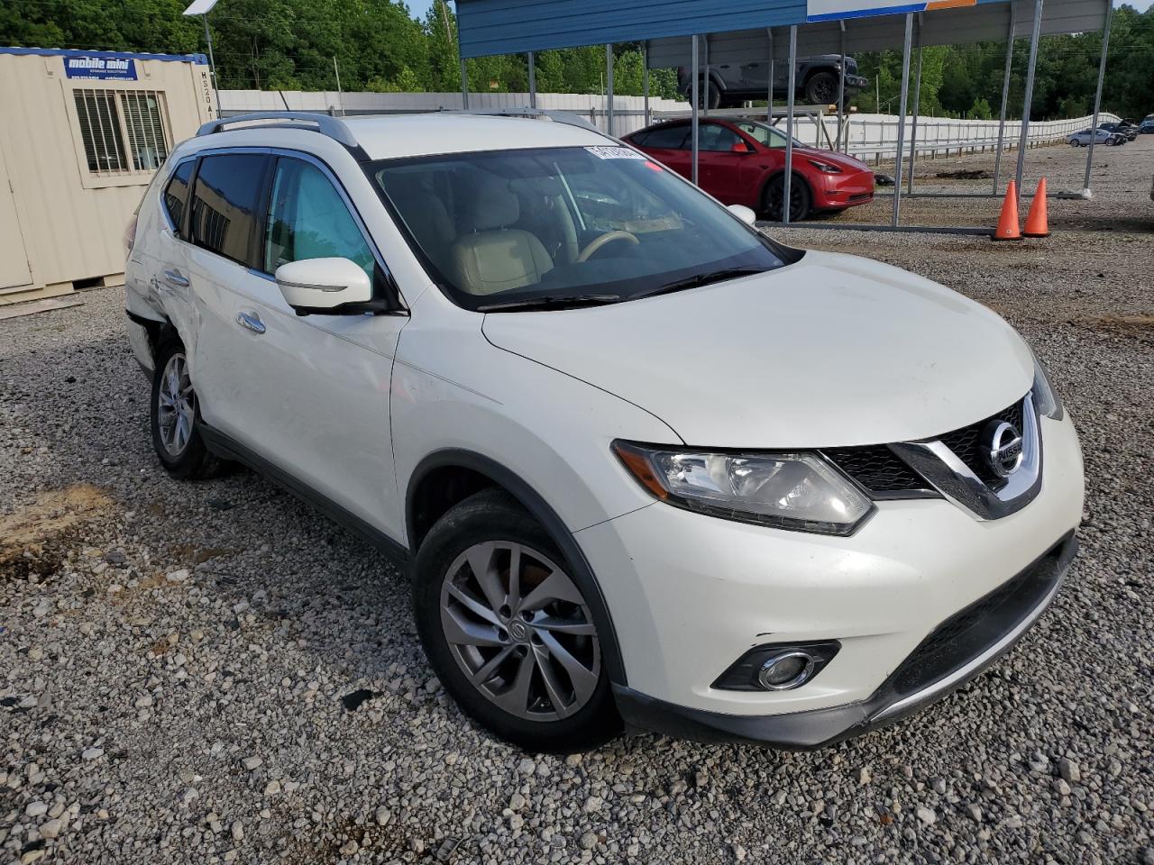 5N1AT2MTXFC793130 2015 Nissan Rogue S