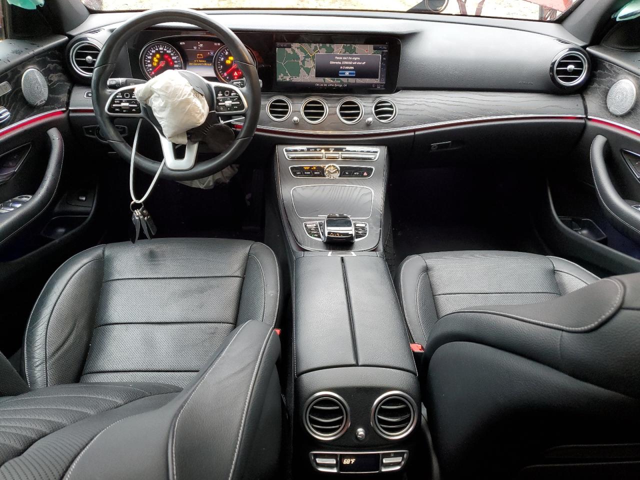 WDDZF4JB3KA510732 2019 Mercedes-Benz E 300