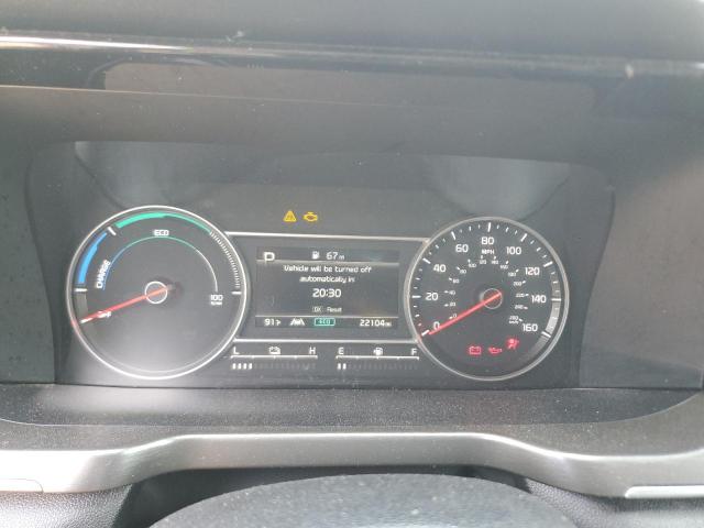 2022 Kia Sorento Sx VIN: KNDRJDLH5N5124014 Lot: 55953654