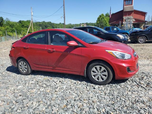 2015 HYUNDAI ACCENT GL KMHCT4AE8FU866855