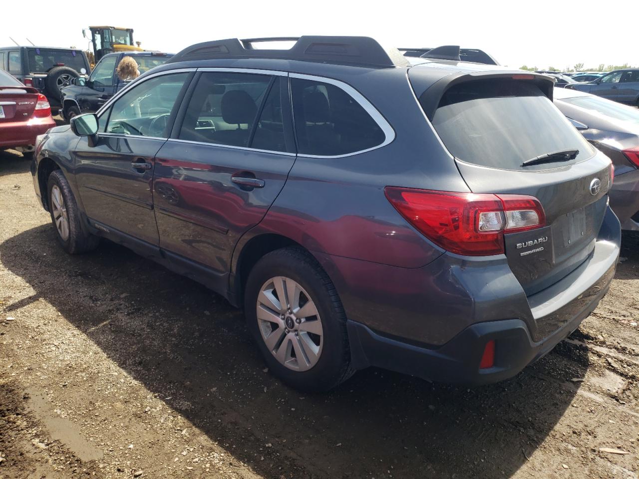 4S4BSACC9J3343531 2018 Subaru Outback 2.5I Premium