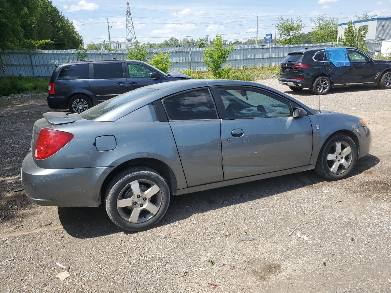 1G8AW15B86Z185187 2006 Saturn Ion Level 3