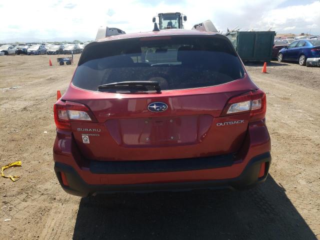 2019 Subaru Outback 2.5I Premium VIN: 4S4BSAFC6K3244016 Lot: 54812144