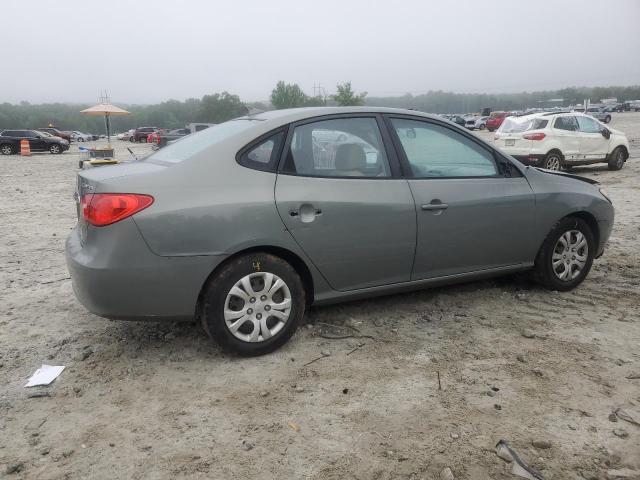 2010 Hyundai Elantra Blue VIN: KMHDU4AD7AU919983 Lot: 54914494